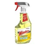 WC32MSDS, Windex 32oz Multi-Surface Disinfecting Sanitizer Cleaner, 019800707682