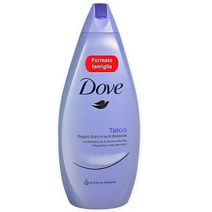 DBW700T, Dove Body Wash 700ml Talco, 8712561899284