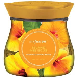 99821, Air Fusion Crystal Beads 10oz Island Hibiscus, 191554998216