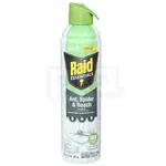 R10ASR-A, Raid 10oz Ant, Spider & Roach Killer Aerosol, 046500023682