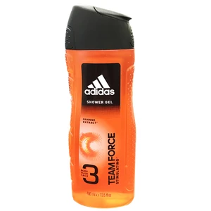 ASG400TF, Adidas Shower Gel 400ml 2-in-1 Team Force, 3607340718335
