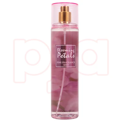 88611, Women's Fragrance Body Mist 8oz  BLOOMING PETALS, 191554886117