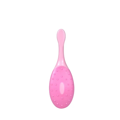 68069, Oral Fusion Toddler Toothbrush & Cap 6PK Set - 0M+, 191554680692