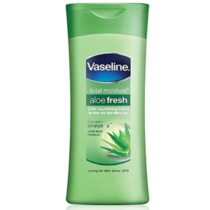 VL100AF, Vaseline Lotion 100ml Aloe Soothe, 8999999003074