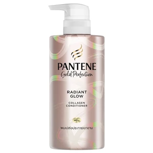 PS300GPRG, Pantene Shampoo Collagen 300ml Radiant Glow w/ Pump, 4902430777063
