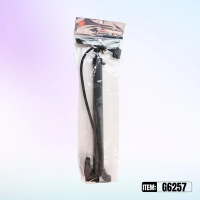G6257, Hand Air Pump For Bike/Ball  7″ x 25″ Inch, 887257462573
