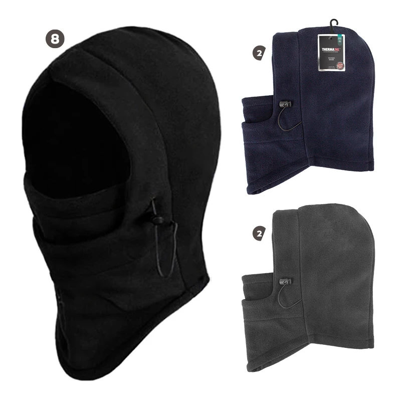Thermaxxx Fleece Face Mask