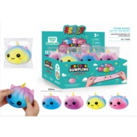 84196, Krazy Squishy Dumpling Unicorn, 191554841963
