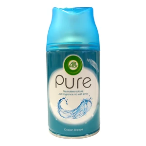 AW250POB, Air Wick Freshmatic Refill 250ml 6.2oz Pure Ocean Breeze, 5011417572245