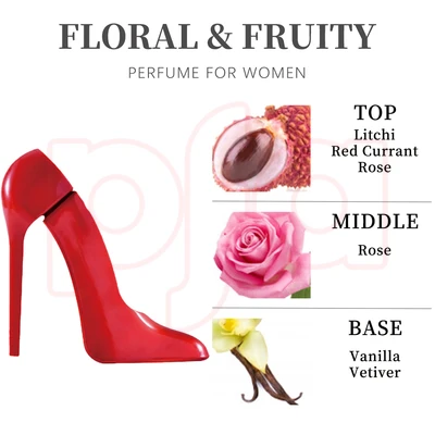 89064, Eau de Parfum 2.9 oz/85 ml Dream Girl Forever for Women - United Scents, 191554890640