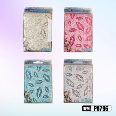 P8796, Portable Flip Mirror Assorted 24/DP, 887257287961