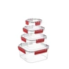 56140, Fresh Guard Food Storage Container Set 4pcs, 191554561403