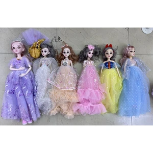 84053, Princess Doll Keychain 50cm, 191554840539