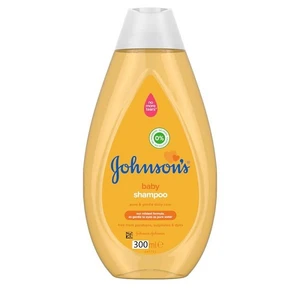 JJSH300R, JJ Baby Shampoo 300ml Regular, 3574669907538