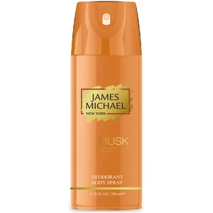 88244, Men's Body Spray Aerosol  6.76oz JUAVANE MUSK, 191554882447
