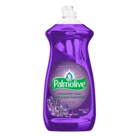 PD28LV, Palmolive Dish 28oz LAVENDER, 827854011026