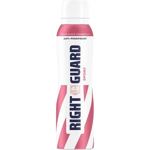 RGD250SP, Right Guard Deodorant Spray 250ml Sport for Women, 5012583204312
