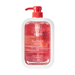 60728, Solo EN Ibiza Body Wash 16.9oz – Madrid Muse, 191554607286