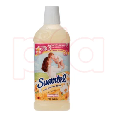 SL450Y, Suavitel 450ml Aroma De Sol, 7509546017815