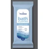 M69835, MODESS Bath Cloths 18CT, 191554698352