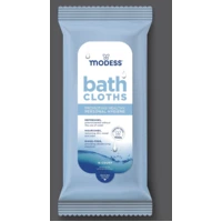 M69835, MODESS Bath Cloths 18CT, 191554698352