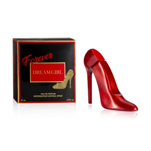 89064, Eau de Parfum 2.9 oz/85 ml Dream Girl Forever for Women - United Scents, 191554890640