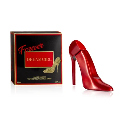 89064, Eau de Parfum 2.9 oz/85 ml Dream Girl Forever for Women - United Scents, 191554890640