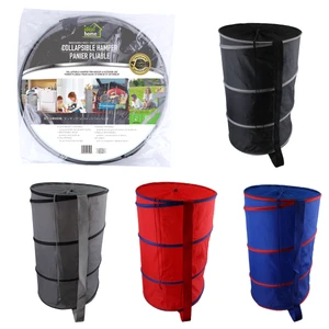 47103, Ideal Home Collapsible Laundry Hamper, 191554471030