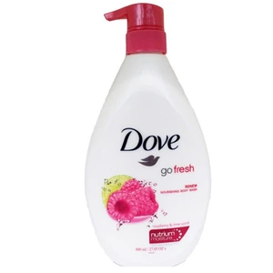DBW800RN, Dove Body Wash 800ml Pump Renew, 8901030661648
