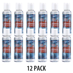 60201, Wish Hand Sanitizer 2oz 12PK AZ, 191554602014
