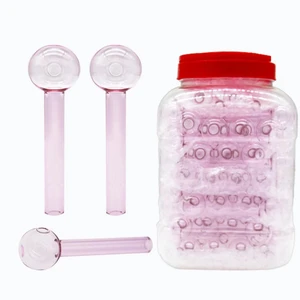 55181, 4 inch-90PC pink ball, 036882557677