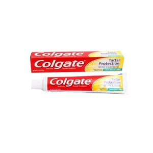 CTP25TC, Colgate TP 2.5oz Tartar Control Wht Paste, 3500051109