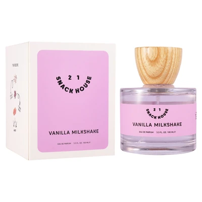SH89179, Snack House  Women's singles  EDP 100ml/3.3fl.oz Vanilla Milkshake, 191554891791