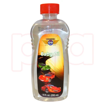 DF84646, Baby Oil 10oz Regular Car, 706098846468