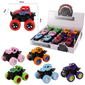 84110, MY Toy Monster Truck Display, 191554841109