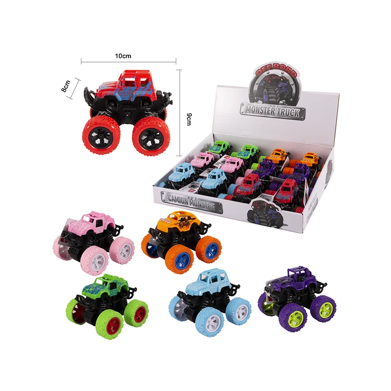 MY Toy Monster Truck Display