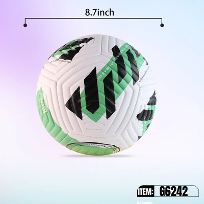 G6242, Soccer Ball No:5, 887257462429