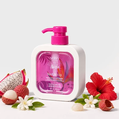 60726, Solo EN Ibiza Hand Soap 10oz – Marbella, 191554607262