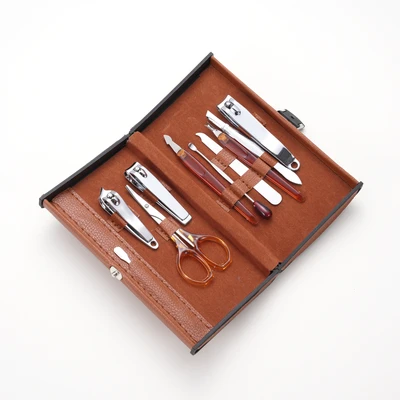 22004-24, BABY Beauty 10-Piece Manicure Kit With Case, 191554220041