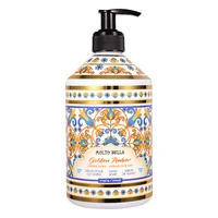 60680, Molto Bella Hand Soap 21.3oz – Golden Amber, 191554606807