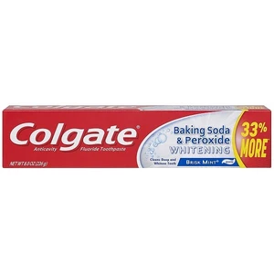 CTP8BS, Colgate TP 8oz Baking Soda Paste, 3500051096