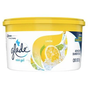 GG70L, Glade 2.46oz(70gr) Gel Car Limon, 7501032908669
