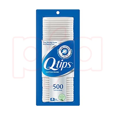 QT500, Q-Tips 500CT, 05215-08600