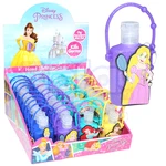 HSP22144, Hand Sanitizer 1oz Silicone Princess 4 PDQ, 652435500015