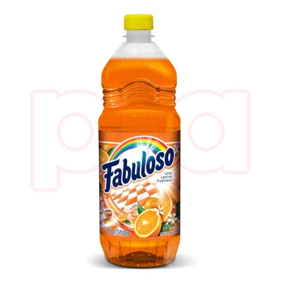 F28O, Fabuloso 28oz Orange Baking Soda