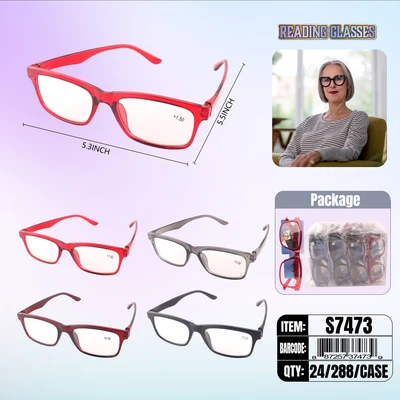 S7473, Reading Glasses Assted, 887257374739