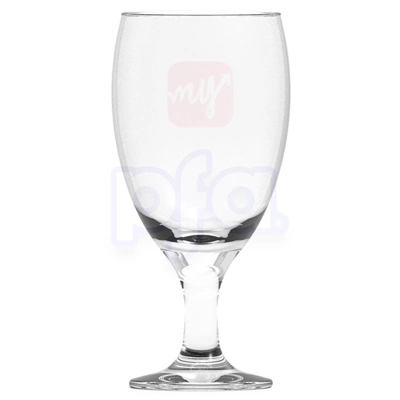 CR-5475AL12, Cristar Lexington Water Goblet Glass 16.5oz