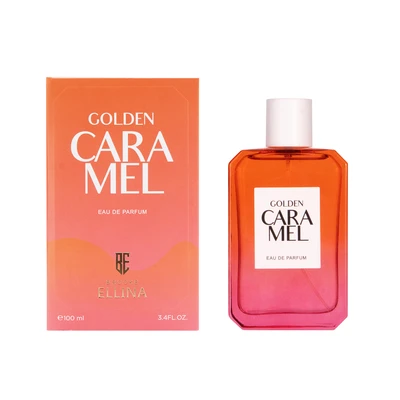 89274, United Scents Golden Caramel Parfum 3.4oz, 191554892743
