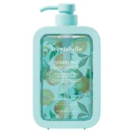 60662, Scentabella Body Wash 15oz Sparkling Bergamot, 191554606623