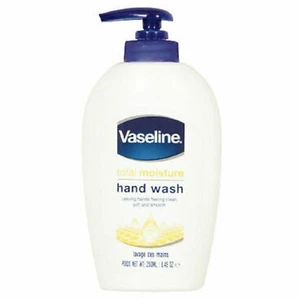 VHS250TM, Vaseline Hand Soap 250ml Total Moisture, 8901030679735